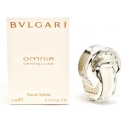 Bvlgari Omnia Crystalline — туалетная вода 5ml для женщин