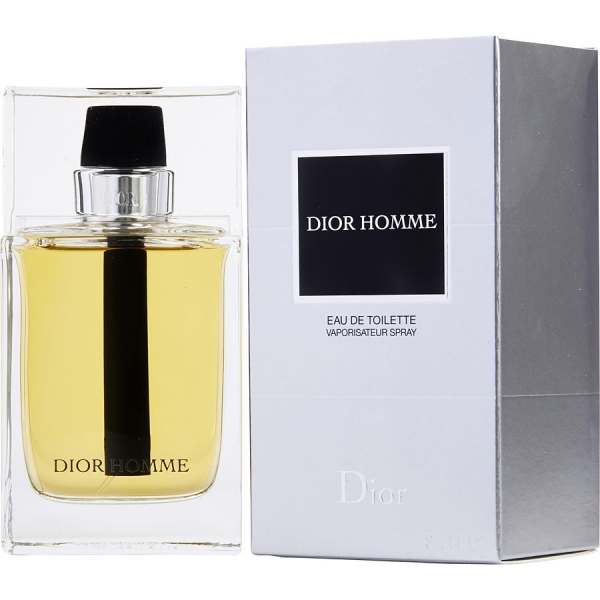 Christian Dior Homme — туалетная вода 100ml для мужчин