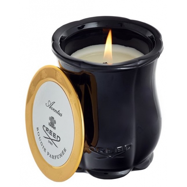 Creed Aventus — парфюмированная свеча 200g унисекс