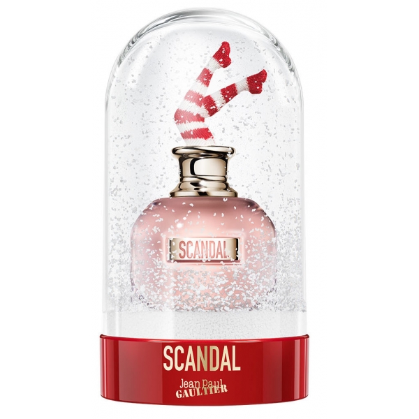 Jean Paul Gautier Scandal Xmas Edition — парфюмированная вода 80ml для женщин