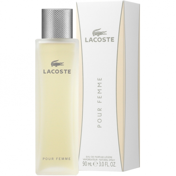 Lacoste Pour Femme Legere — парфюмированная вода 90ml для женщин