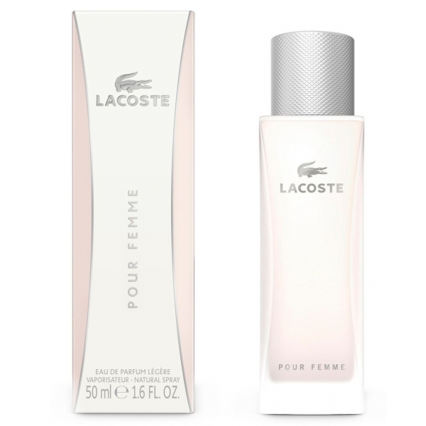 Lacoste Pour Femme Legere — парфюмированная вода 50ml для женщин
