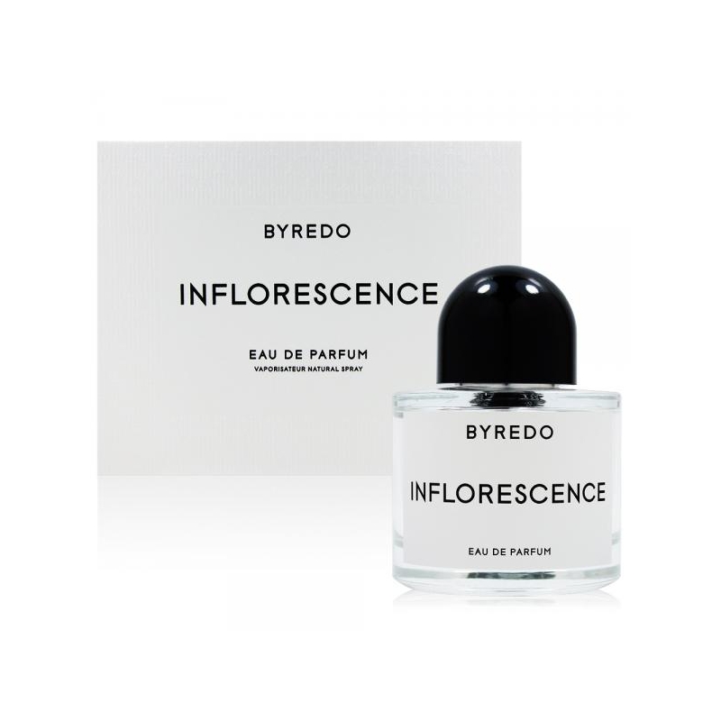 Byredo Inflorescence — парфюмированная вода 50ml для женщин