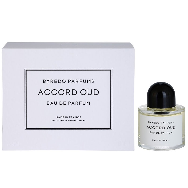 Byredo Accord Oud — парфюмированная вода 100ml унисекс
