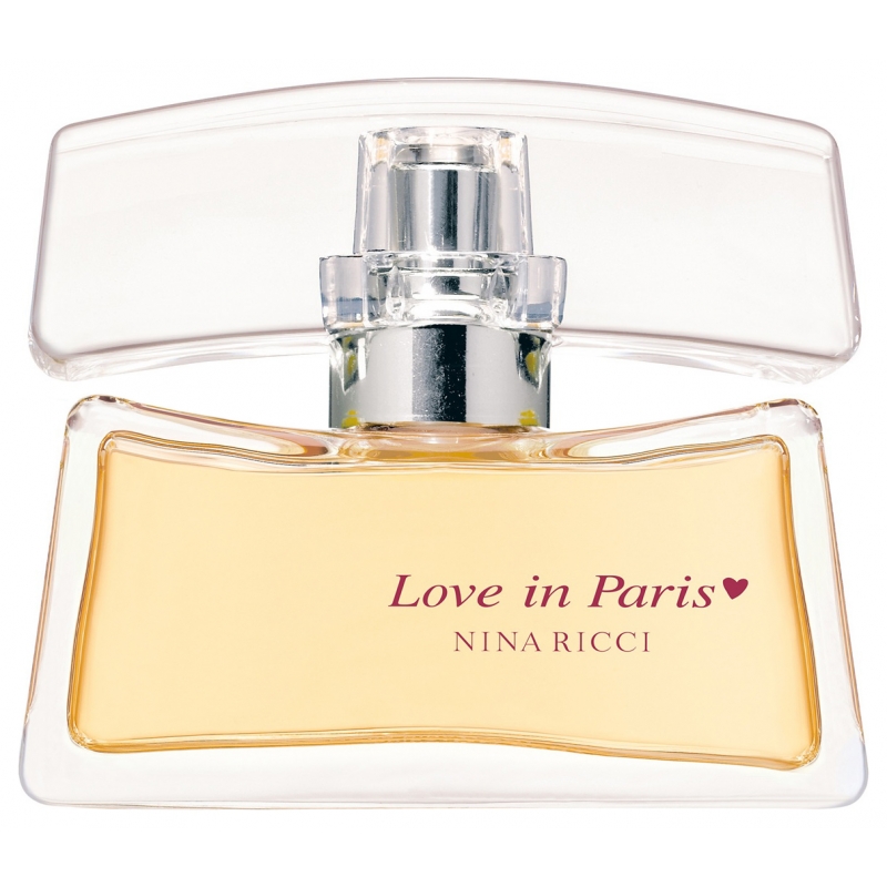 Nina Ricci Love In Paris — парфюмированная вода 50ml для женщин ТЕСТЕР