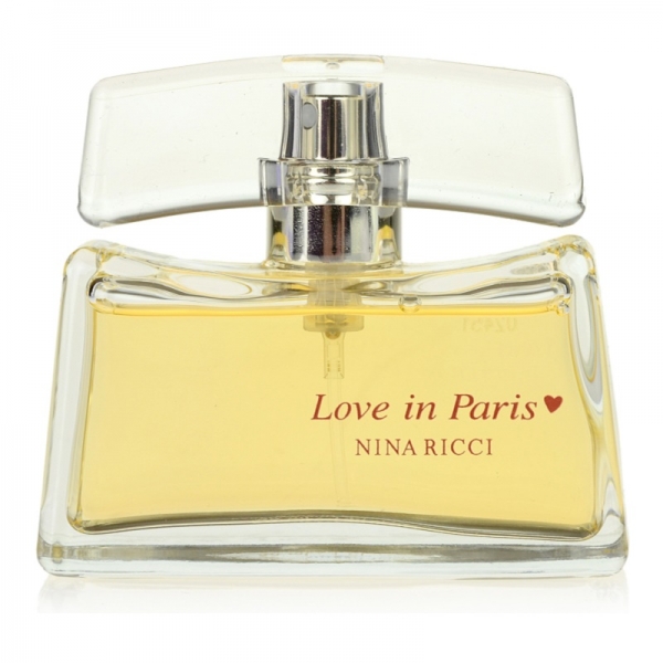 Nina Ricci Love In Paris / парфюмированная вода 80ml для женщин ТЕСТЕР