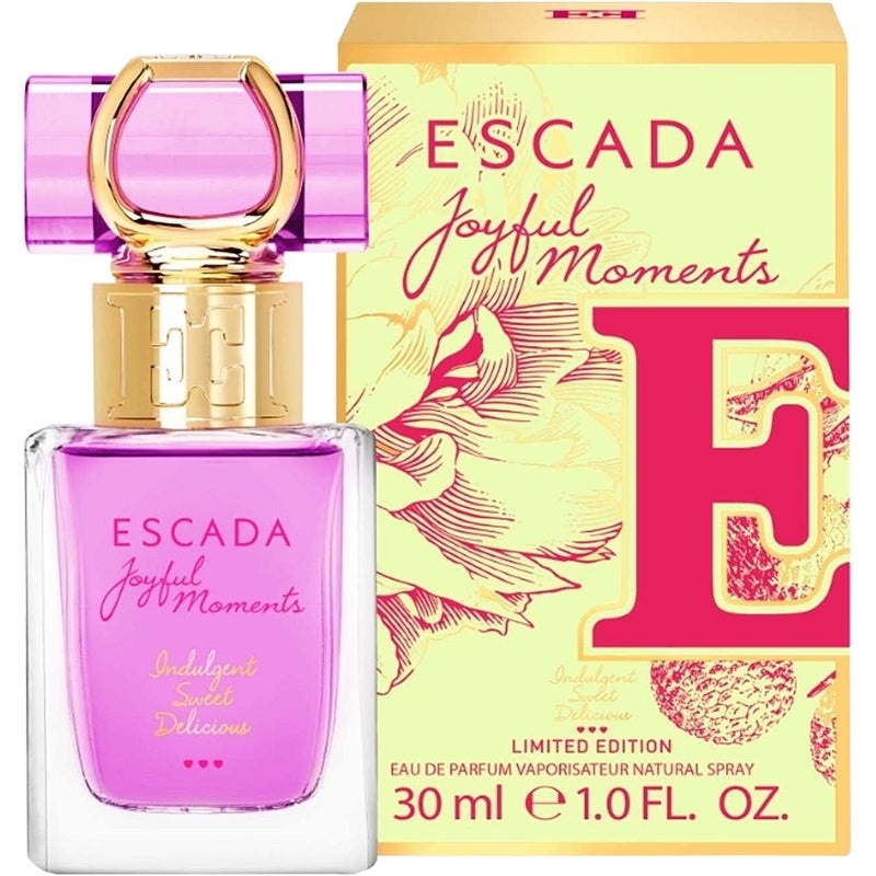 Escada Joyful Moments — парфюмированная вода 30ml для женщин