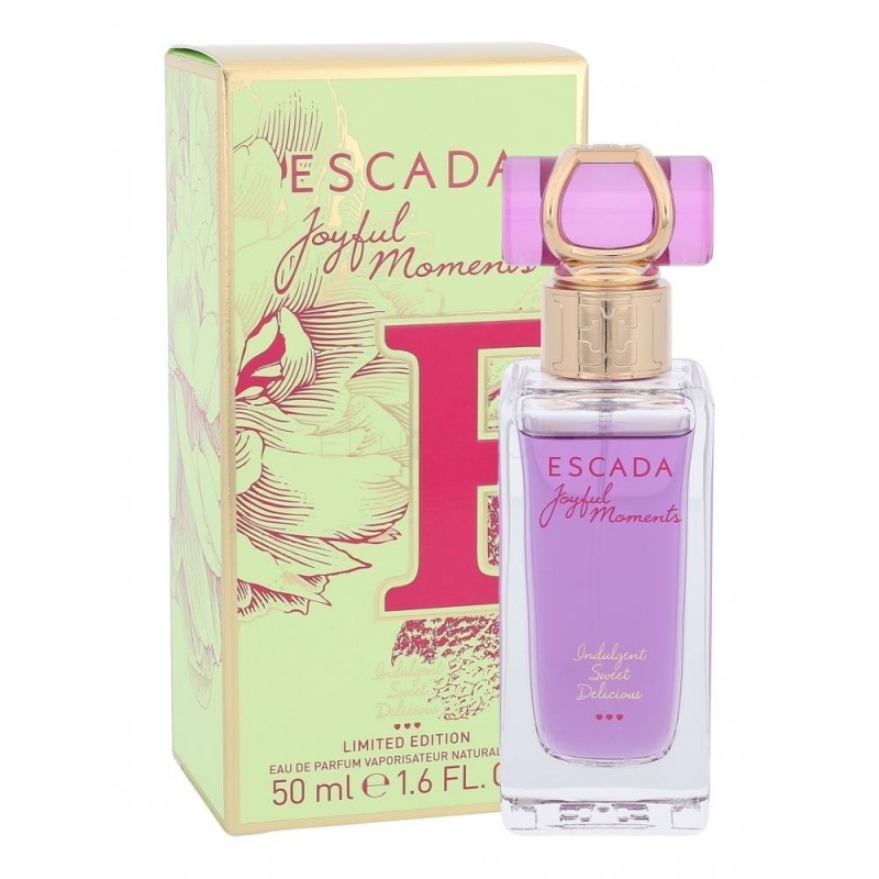 Escada Joyful Moments — парфюмированная вода 50ml для женщин