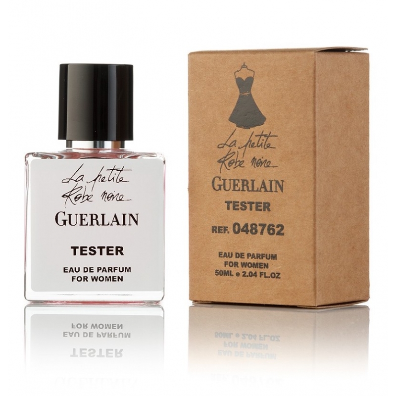 Guerlain La Petite Robe Noire — парфюмированная вода 50ml для женщин ТЕСТЕР ЛИЦЕНЗИЯ VIP