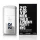 Carolina Herrera 212 Vip Men — туалетная вода 50ml для мужчин