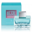 Antonio Banderas Blue Seduction — туалетная вода 100ml для женщин лицензия (lux)