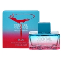 Antonio Banderas Cocktail in Blue Seduction — туалетная вода 100ml для женщин лицензия (lux)