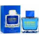 Antonio Banderas Electric Blue Seduction — туалетная вода 100ml для мужчин лицензия (lux)