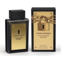 Antonio Banderas The Secret Gold / туалетная вода 100ml для мужчин лицензия (lux)