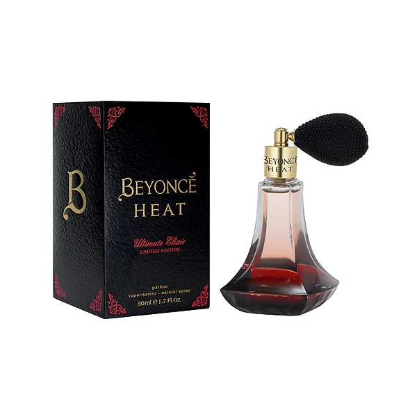Beyonce Heat Ultimate Elexir — парфюмированная вода 100ml для женщин лицензия (lux)