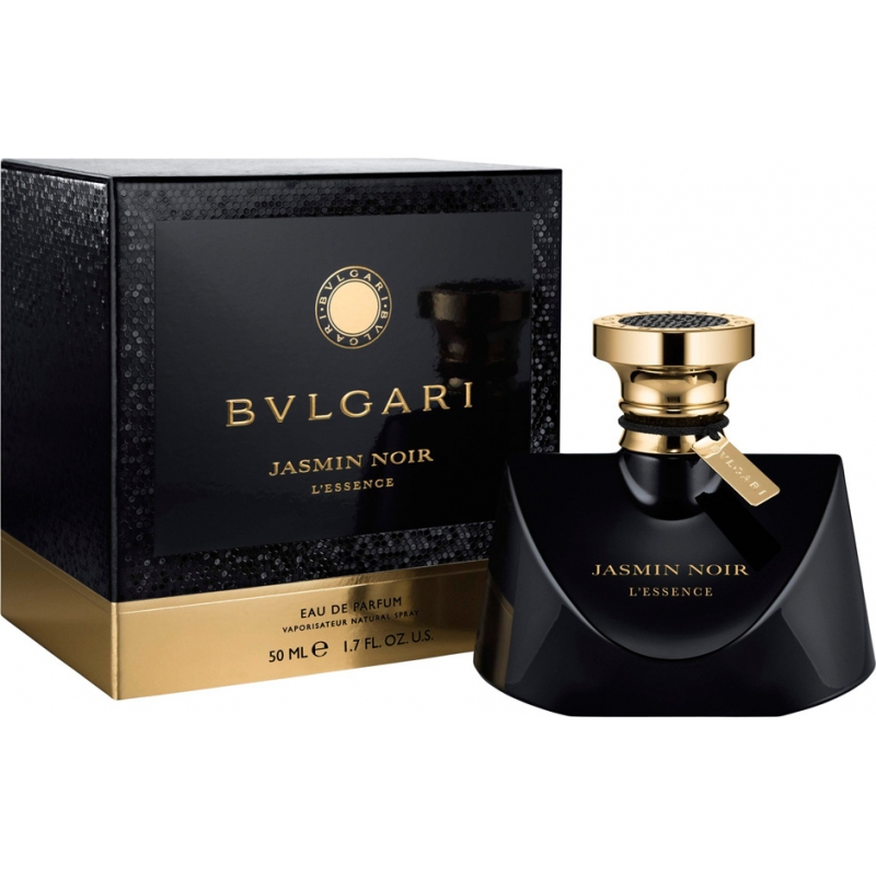 Bvlgari Jasmin Noir L`essence — парфюмированная вода 75ml для женщин лицензия (lux)