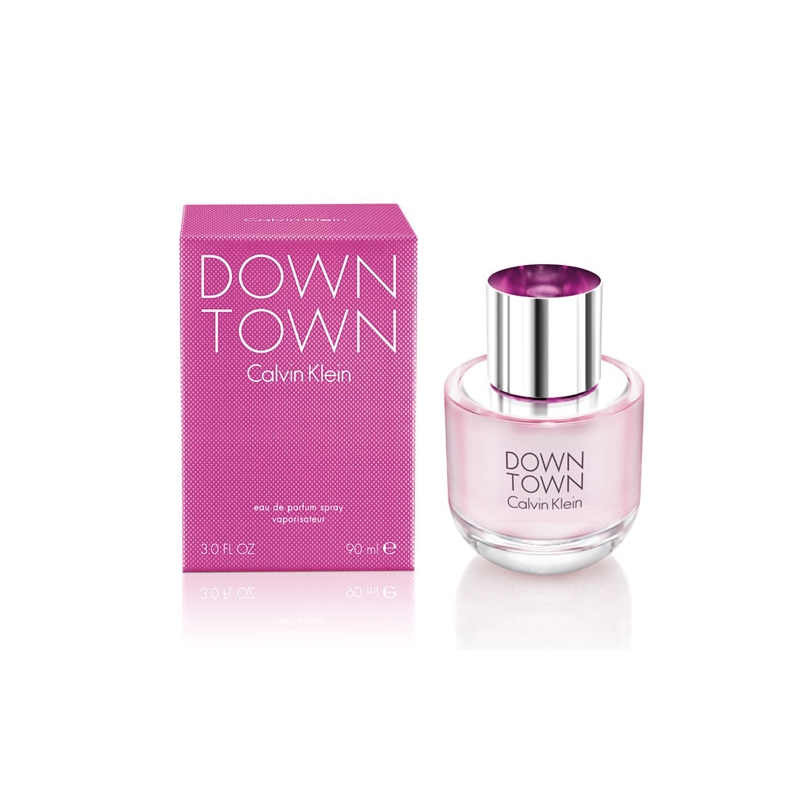 Calvin Klein Down Town / парфюмированная вода 90ml для женщин лицензия (lux)