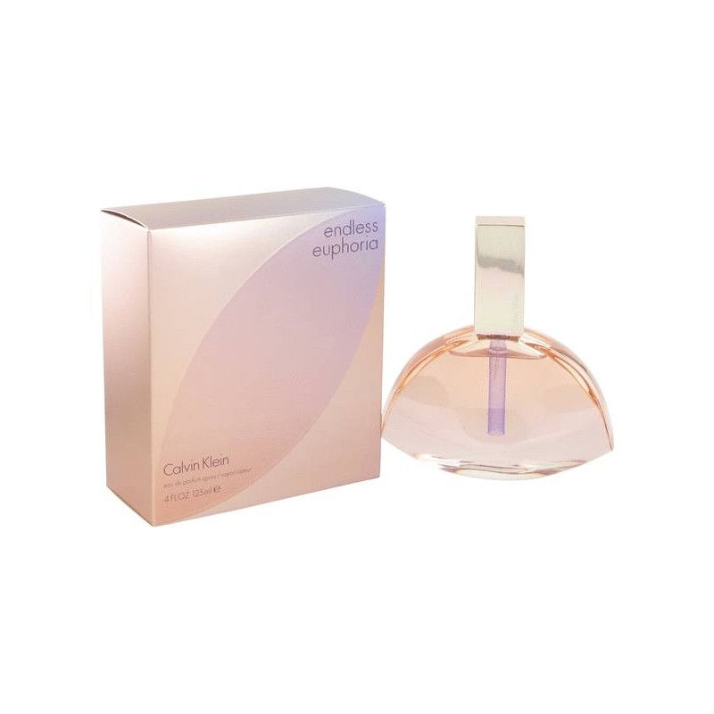 Calvin Klein Endless Euphoria women / парфюмированная вода 125ml для женщин лицензия (lux)