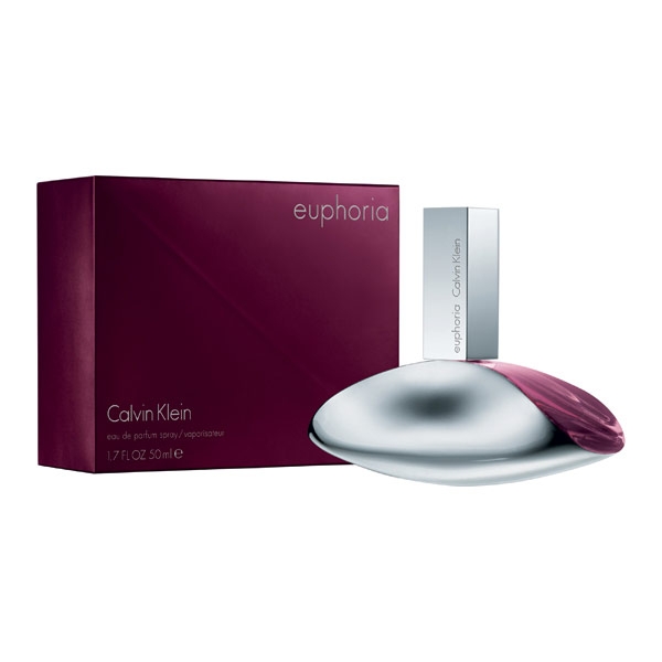 Calvin Klein Euphoria — парфюмированная вода 100ml для женщин лицензия (lux)