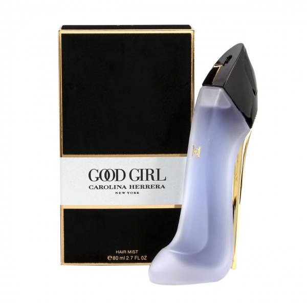 Carolina Herrera Good Girl Hair Mist— парфюмированная вода 80ml для женщин лицензия (lux)