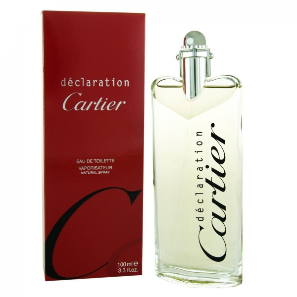 Cartier Declaration / туалетная вода 100ml для мужчин лицензия (lux)