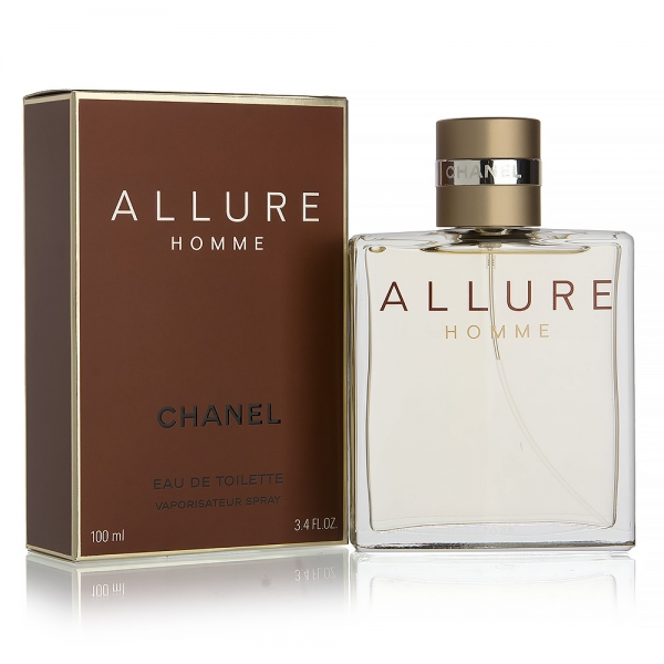 Chanel Allure Homme / туалетная вода 100ml для мужчин лицензия (lux)
