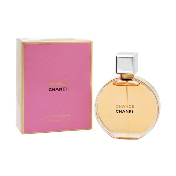 Chanel Chance — туалетная вода 100ml для женщин лицензия (lux)