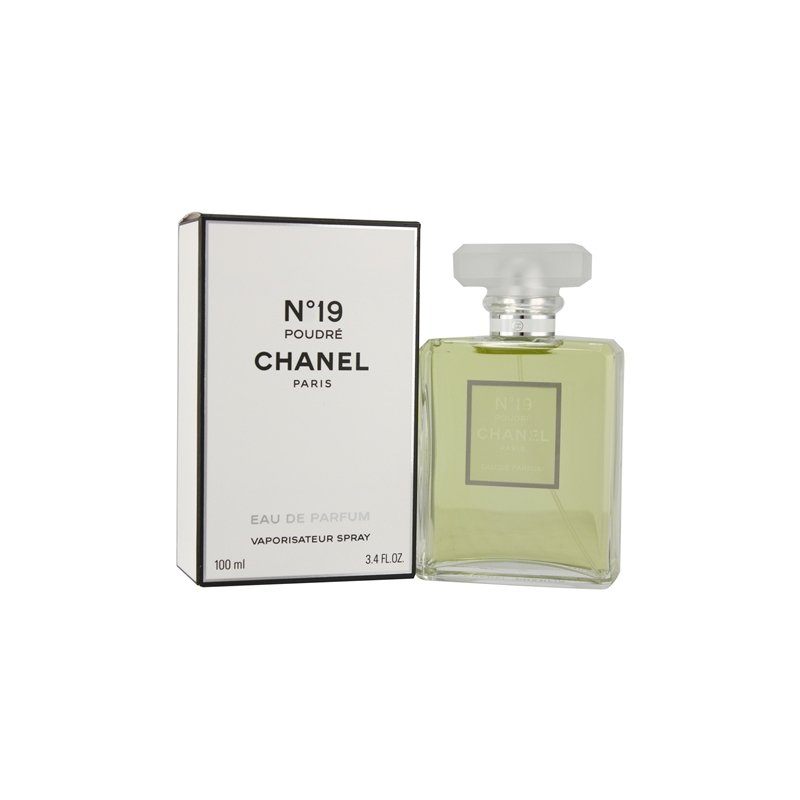 Chanel N 19 Poudre — парфюмированная вода 100ml для женщин лицензия (normal)