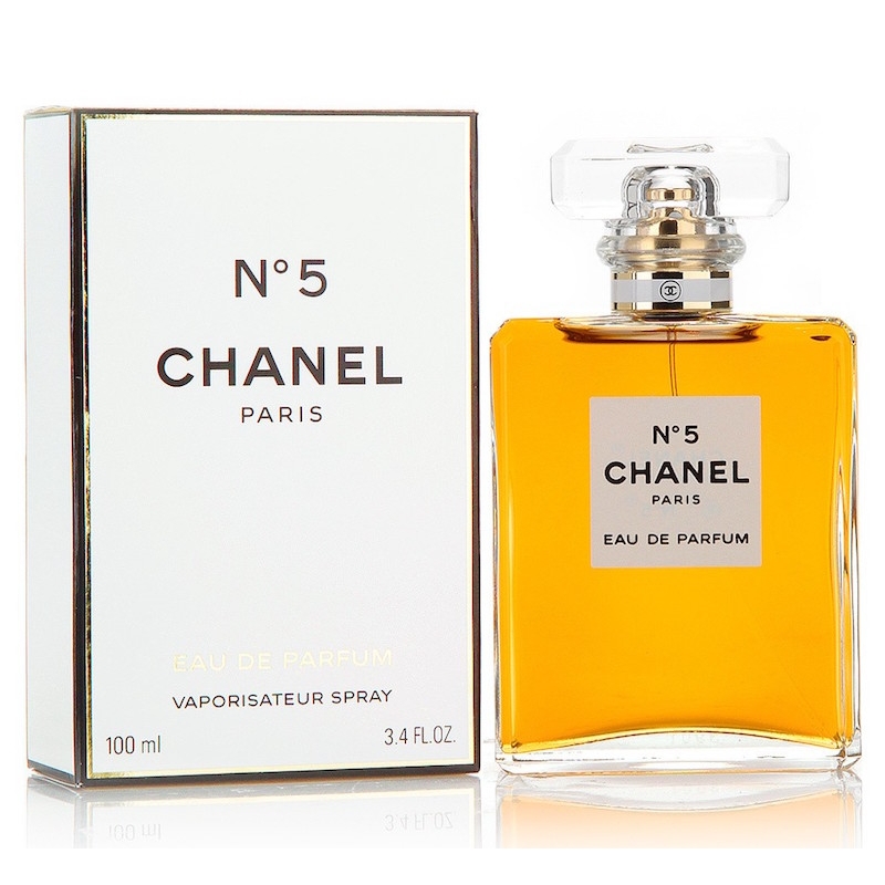 Chanel N 5 — парфюмированная вода 100ml для женщин лицензия (normal)