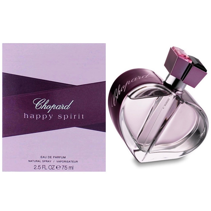 Chopard Happy Spirit — парфюмированная вода 75ml для женщин лицензия (lux)