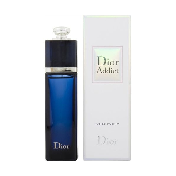 Christian Dior Addict 2014 — парфюмированная вода 100ml для женщин New Design лицензия (lux)