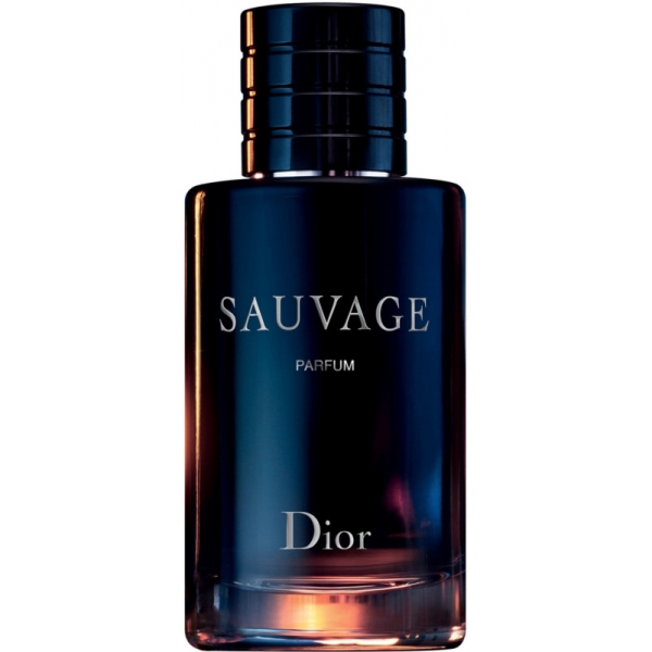 Christian Dior Sauvage Parfum — духи 100ml для мужчин лицензия (lux)