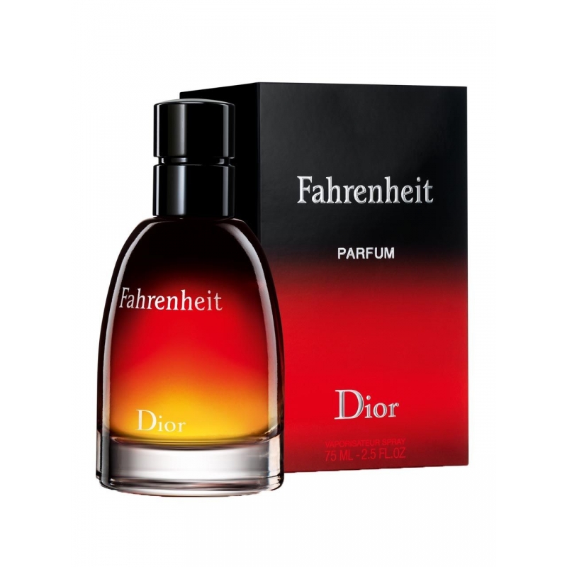 Christian Dior Fahrenheit parfume / парфюмированная вода 75ml для мужчин лицензия (lux)
