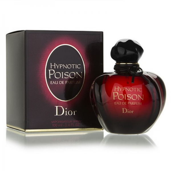 Christian Dior Hypnotic Poison Eau De Parfum — парфюмированная вода 100ml для женщин лицензия (lux)