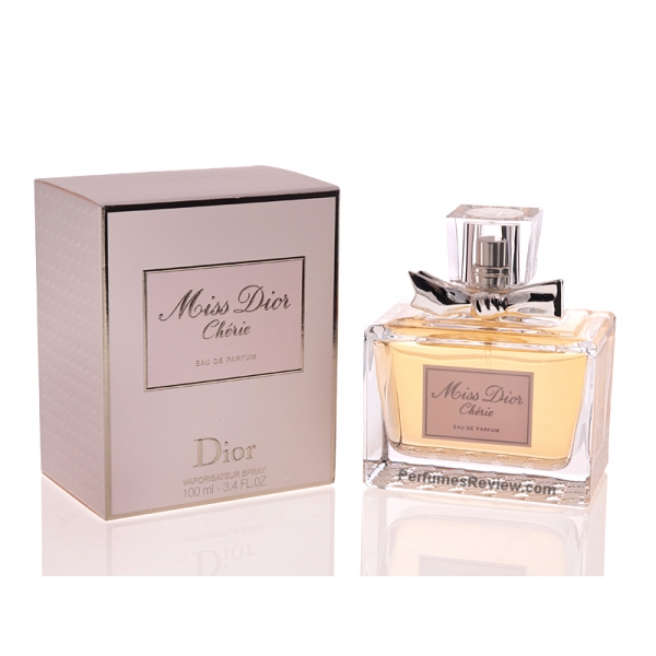 Christian Dior Miss Christian Dior Cherie — парфюмированная вода 100ml для женщин лицензия (normal)