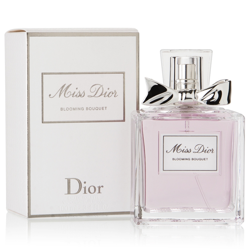 Christian Dior Miss Dior Blooming Bouquet / туалетная вода 100ml для женщин лицензия (normal)