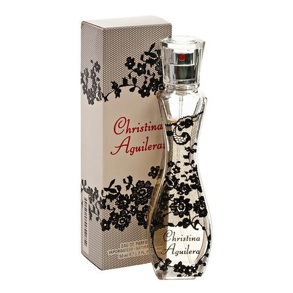 Christina Aguilera / парфюмированная вода 75ml для женщин лицензия (lux)