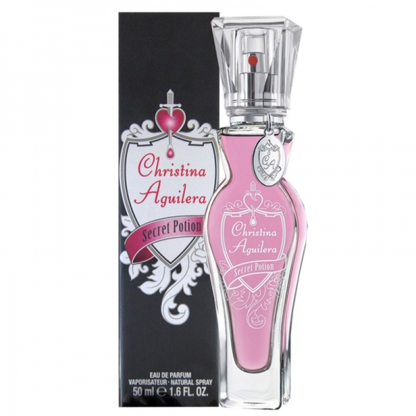 Christina Aguilera Secret Potion — парфюмированная вода 100ml для женщин лицензия (normal)