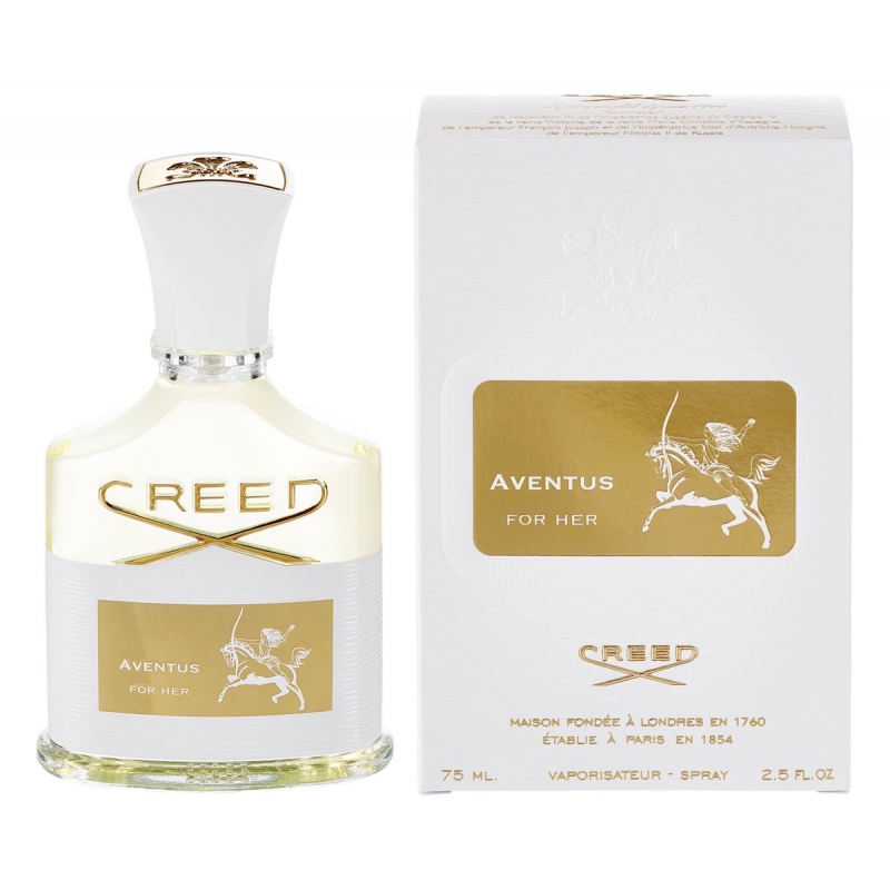 Creed Aventus For Her — парфюмированная вода 75ml для женщин лицензия (lux)