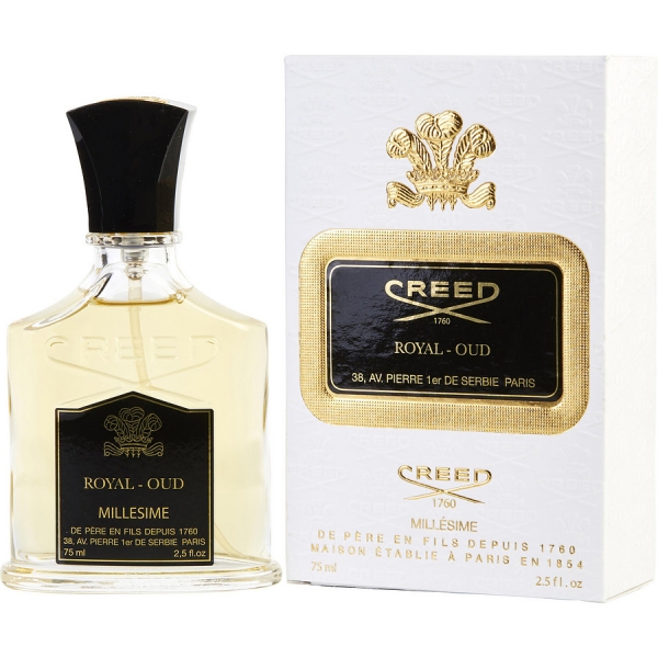 Creed Royal Oud — парфюмированная вода 120ml для мужчин лицензия (lux)