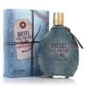 Diesel Fuel For Life Denim Collection Homme — туалетная вода 75ml для мужчин лицензия (lux) в джинсе