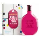 Diesel Fuel For Life Summer Edition — туалетная вода 75ml для женщин лицензия (lux)