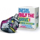 Diesel Only The Brave Limited Edition designed by bunka / туалетная вода 75ml для мужчин лицензия (normal)