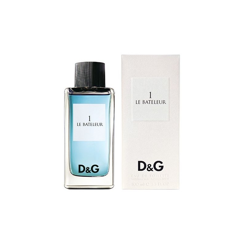 Dolce & Gabbana 1 Le Bateleur — туалетная вода 100ml для мужчин лицензия (normal)