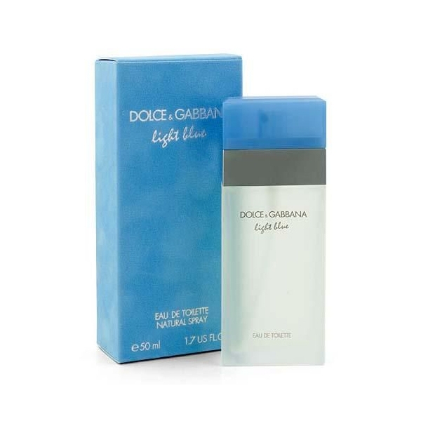 Dolce & Gabbana Light Blue / туалетная вода 100ml для женщин лицензия (normal)
