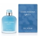Dolce&Gabbana Light Blue Pour Homme Eau Intense — туалетная вода 125ml для мужчин лицензия (lux)
