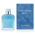 Dolce&Gabbana Light Blue Pour Homme Eau Intense — туалетная вода 125ml для мужчин лицензия (lux)