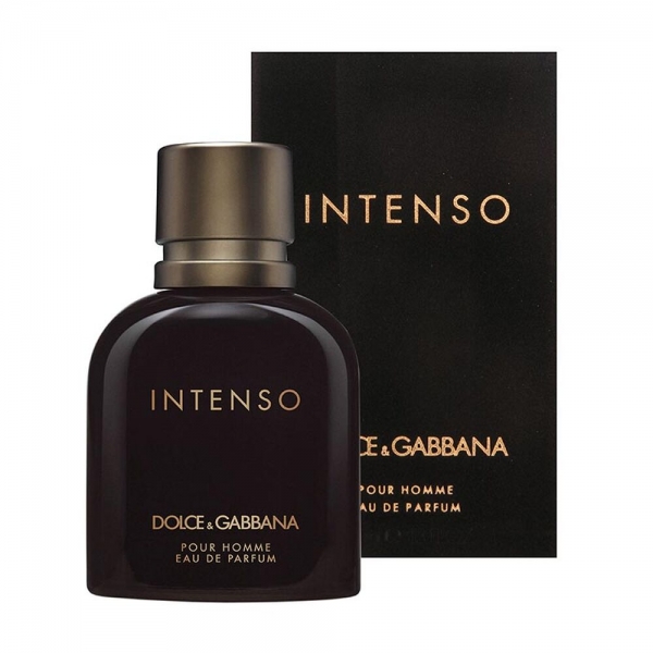 Dolce&Gabbana Pour Homme Intenso — парфюмированная вода 125ml для мужчин лицензия (lux)