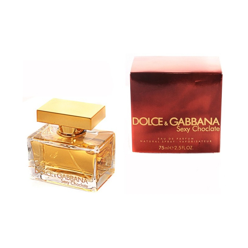 Dolce & Gabbana Sexy Choclate / парфюмированная вода 75ml для женщин лицензия (lux)