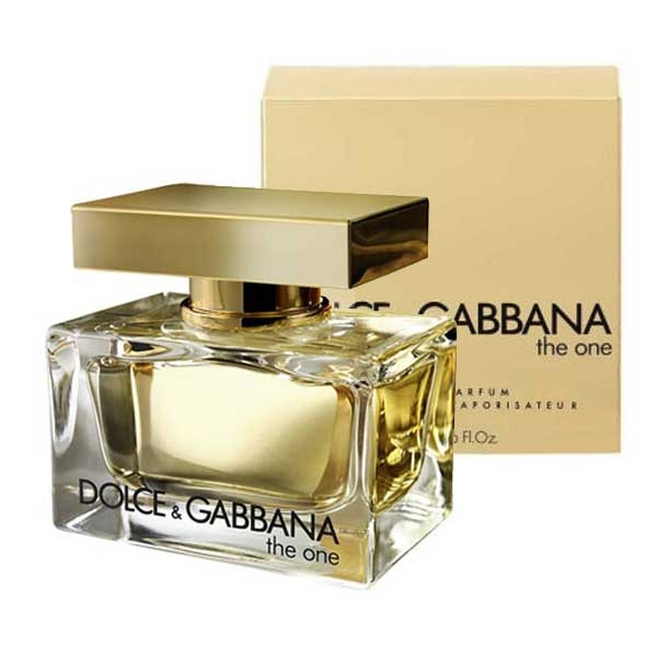 Dolce & Gabbana The One / парфюмированная вода 75ml для женщин лицензия (lux)